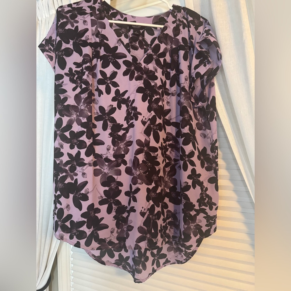 Vera Wang Blouse